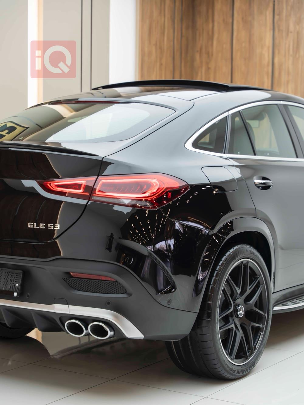 مرسيدس بنز GLE